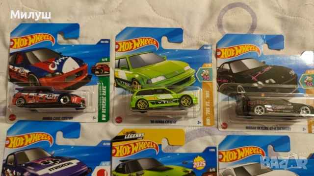 Hot wheels mainline lots лотове хотуилс мейнлайн, снимка 8 - Коли, камиони, мотори, писти - 54139793