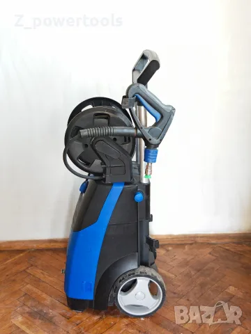 Професионална водоструйка Berner BHPC 150-2 (Nilfisk OEM), снимка 7 - Парочистачки и Водоструйки - 55990764