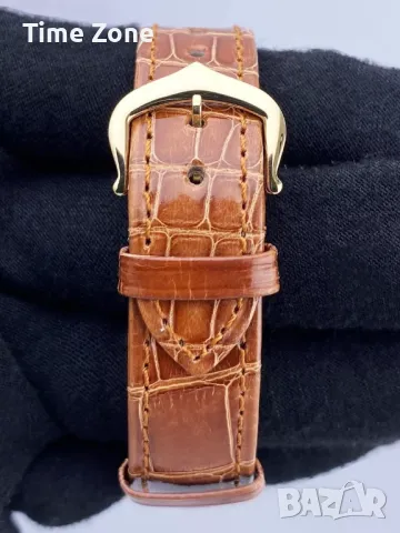 Cartier Tank Louis Cartier 30mm x 22mm Yellow Gold Дамски Различни Варианти, снимка 9 - Дамски - 47990526