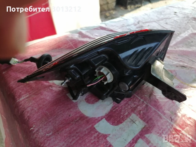 Задна светлина дясна за за киа сеед  за части ., снимка 2 - Части - 50933387