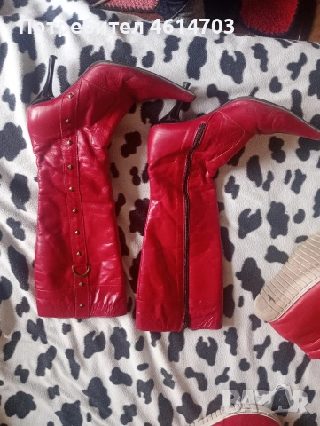 дамски ботуши 