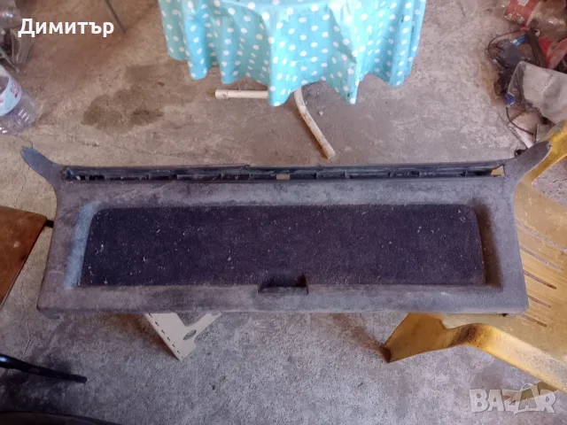 Кора Заден Капак За Ауди 100 Комби 1993г / Audi 100 Combi 1993y