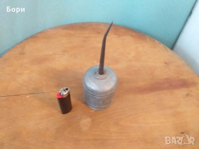 Немска масльонка, снимка 2 - Други инструменти - 32021050