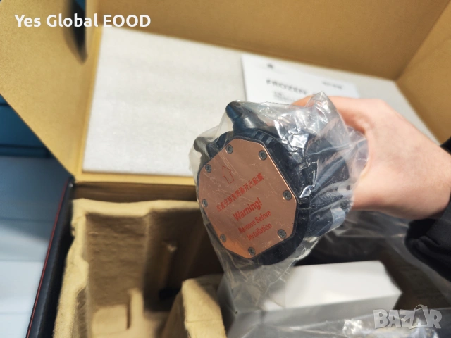 Thermalright Frozen Notte 360 Black ARGB AIO охлаждане, снимка 9 - Други - 53111028