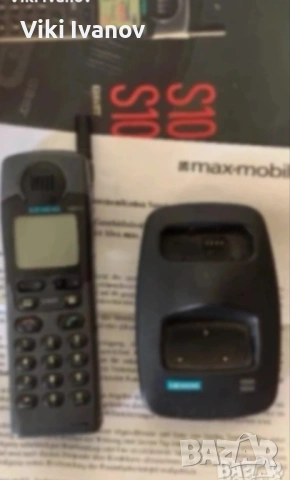 Siemens S10, снимка 3 - Siemens - 54061965