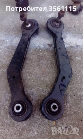 Окачване за Bmw E38, снимка 5 - Части - 52101598