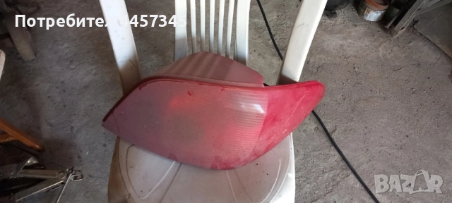 Стоп за Pegaut 307, снимка 2 - Части - 51709480