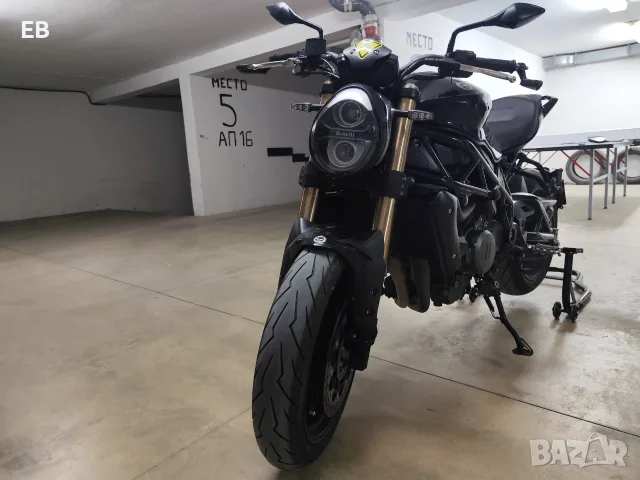 Продавам Бенели 752S