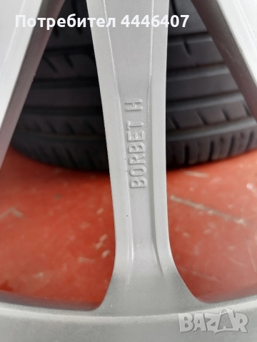 Джанти 17" 4х114.3 Митсубиши , снимка 9 - Гуми и джанти - 52055301