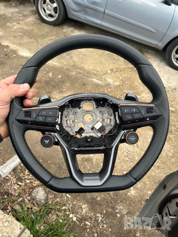 Волан Seat Cupra 