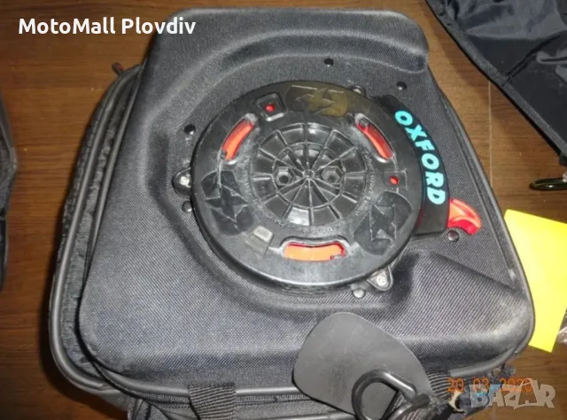 Oxford чанти за резервоар втора употреба раница мото мотор чанта, снимка 5 - Аксесоари и консумативи - 49140897