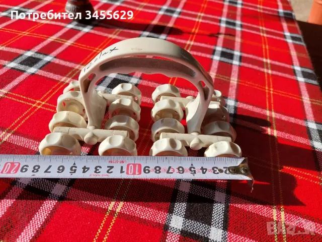 Уред за масаж., снимка 1