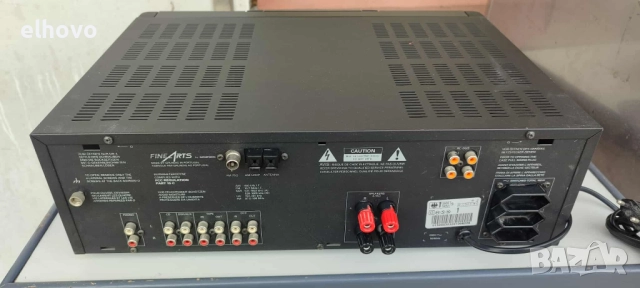 Ресивър Grundig FineArts R2, снимка 12 - Ресийвъри, усилватели, смесителни пултове - 52440652