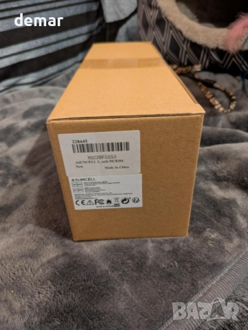 ASUNCELL 2 броя литиево-йонни батерии 5.5Ah 18V за инструменти Dewalt, снимка 9 - Други инструменти - 52846950