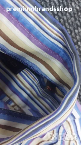 Etro мъжка риза M размер , снимка 4 - Ризи - 49692226