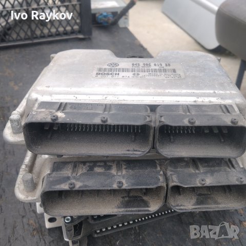 Seat IBIZA 1.4 TDI AMF ECU 045906019bb, снимка 2 - Части - 42251215