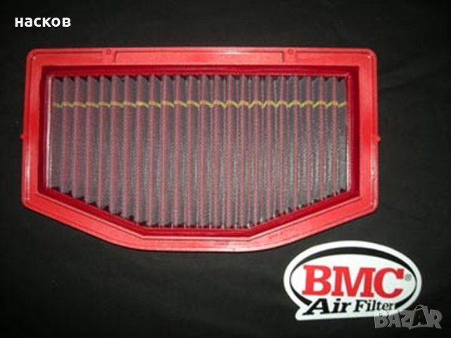 BMC- спортен филтър YAMAHA R1 2010, снимка 1