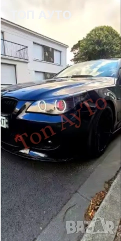 Стъкла Капаци БМВ Е60 Е61 М5 BMW E60 E61 M5 2003 - 2010 Стъкла Фарове, снимка 11 - Аксесоари и консумативи - 54354128