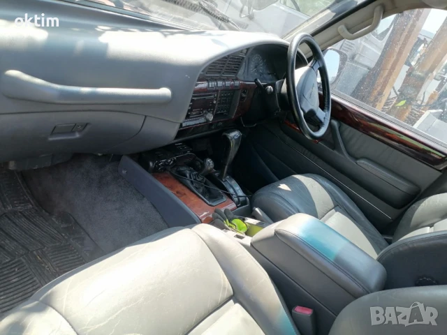 Продавам Toyota Land Cruiser, снимка 7 - Автомобили и джипове - 50832736