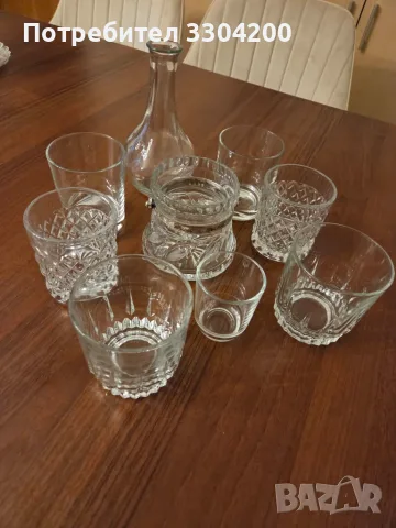 Сервиз от чаши, чинии и съдове, снимка 3 - Сервизи - 56347852