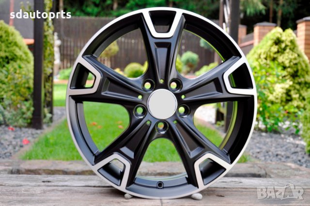 17" Джанти Мерцедес 5X112 Mercedes GLA B A C W204 W205 E W212 W213