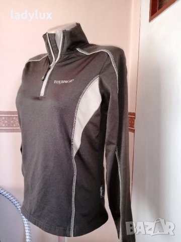 EQUIPAGE, Оригинална Спортна Блуза, Размер S. Код 1471, снимка 7 - Спортни екипи - 35492344