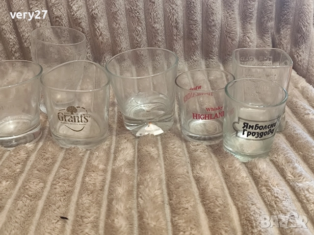 гарафи за уиски и чаши, снимка 2 - Запалки - 52526743