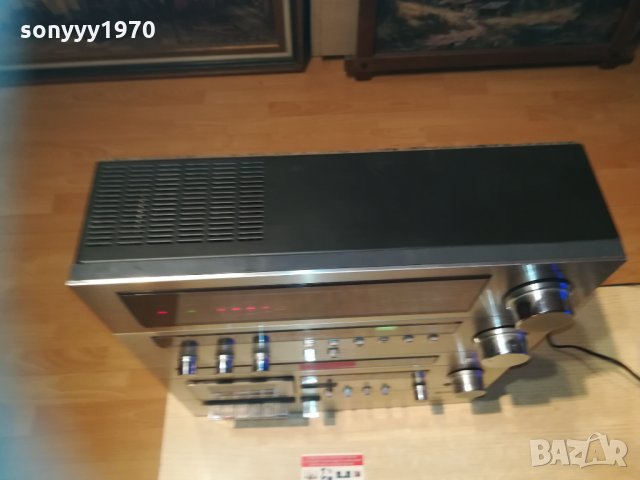 TOSHIBA-MADE IN JAPAN 2901211014&, снимка 4 - Ресийвъри, усилватели, смесителни пултове - 31597053