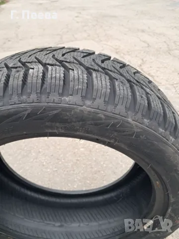 зимна гума SAILUN ICE 205/50 R16. НЕИЗПОЛЗВАНА! , снимка 6 - Гуми и джанти - 48931604