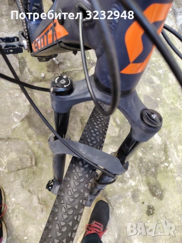 Електрически велосипед.Scott Aspect Ride.29.L, снимка 6 - Велосипеди - 54337273