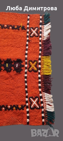 Автентична престилка за носия 28, снимка 2 - Антикварни и старинни предмети - 51949825