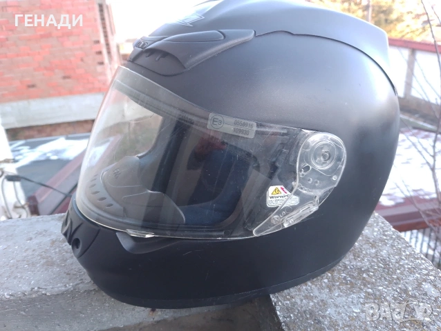 каска FM, добро състояние, размерXl, снимка 6 - Аксесоари и консумативи - 53116527