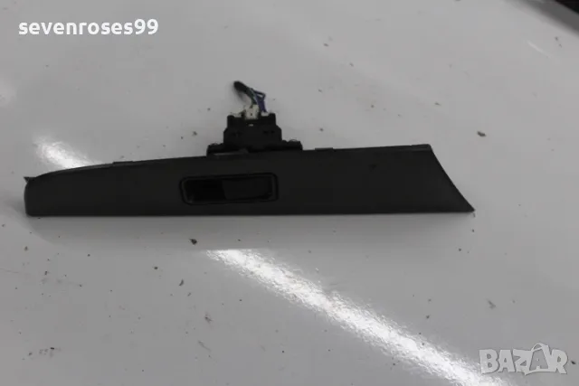 Бутон ел стъкло задно ляво Мазда 3 2008 2.3i 158hp Mazda 3 седан