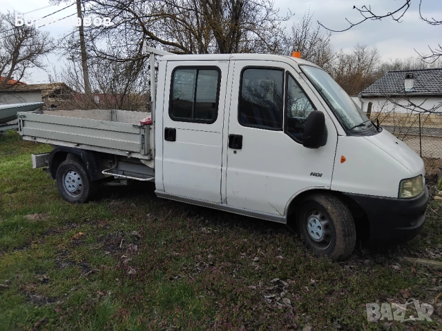 Пежо Боксер 2.8jtd, снимка 2 - Бусове и автобуси - 54051021