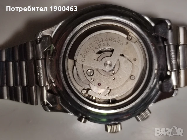 Ориент.Orient SK.21 камъка.Рядък., снимка 16 - Мъжки - 50769422