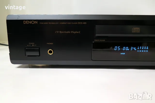 Denon DCD-485, снимка 2 - Други - 49408818