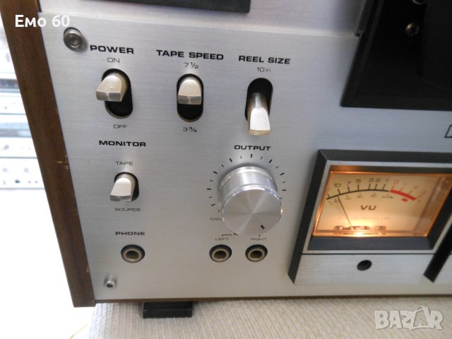 AKAI GX 630 DB, снимка 3 - Декове - 40307712