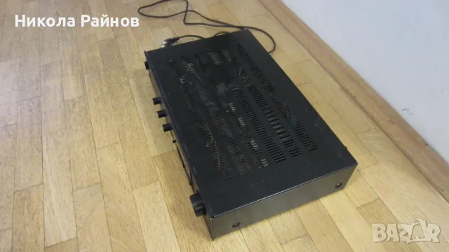 Стерео усилвател Pro.2 за ремонт или за части, снимка 5 - Ресийвъри, усилватели, смесителни пултове - 55983536