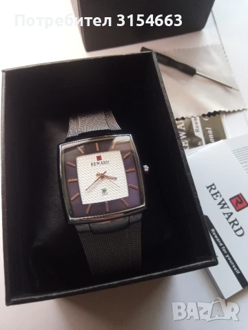 Луксозен мъжки часовник , снимка 6 - Луксозни - 51299143