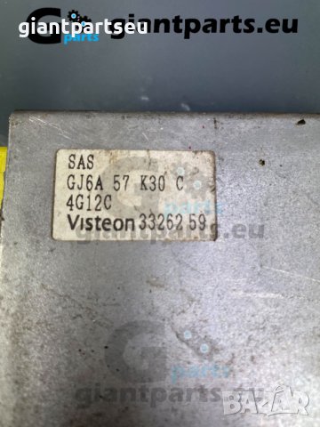 Централен Компютър Аербег Airbag за Мазда 6 Mazda 6 , GJ6A57K30C, снимка 2 - Части - 40311144