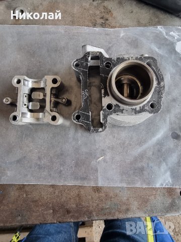 Китайски скутер части 50 кубика, снимка 1