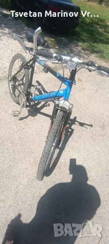 Велосипед CARVER, снимка 3 - Велосипеди - 50300465