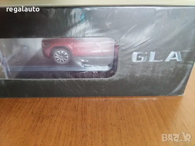 B66961035,умален модел die-cast Mercedes-Benz GLA,SUV,Progressive Line,H247,1:43, снимка 5 - Колекции - 48750093