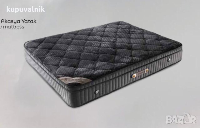 🛏️ Матраци с мемори пяна от висок клас