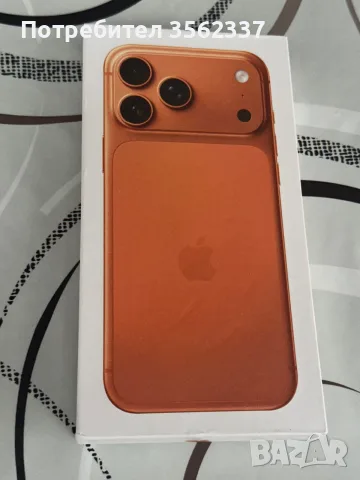 Iphone 17 pro max Реплика, снимка 8 - Apple iPhone - 55791534