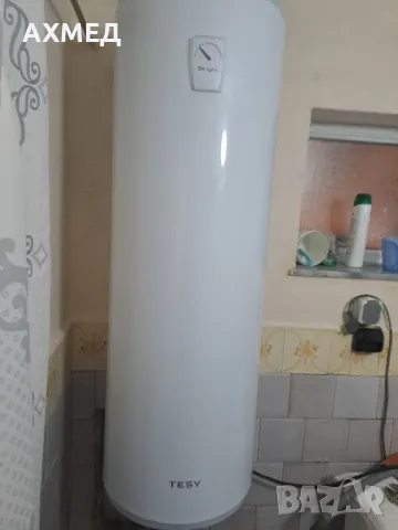 Бойлер Теси 80 литра-нагревател за смяна - за профилактика