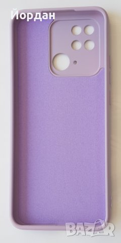 Xiaomi redmi 10C силиконов гръб, снимка 2 - Калъфи, кейсове - 37234393