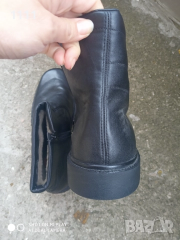 Боти Rieker номер 47., снимка 6 - Мъжки боти - 52329248