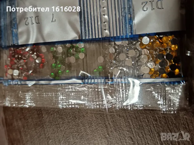 Коледни диамантени гоблени., снимка 13 - Гоблени - 47816225