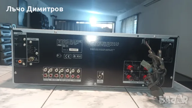 SONY STR -DG300, снимка 8 - Ресийвъри, усилватели, смесителни пултове - 55886459